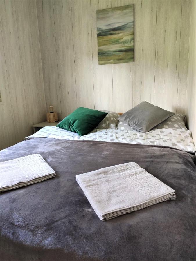 Domki Przy Lipowej 16 Luka Exterior foto